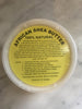 MiaFabs Unrefined African Shea Butter (Ivory)- 8 Oz tub